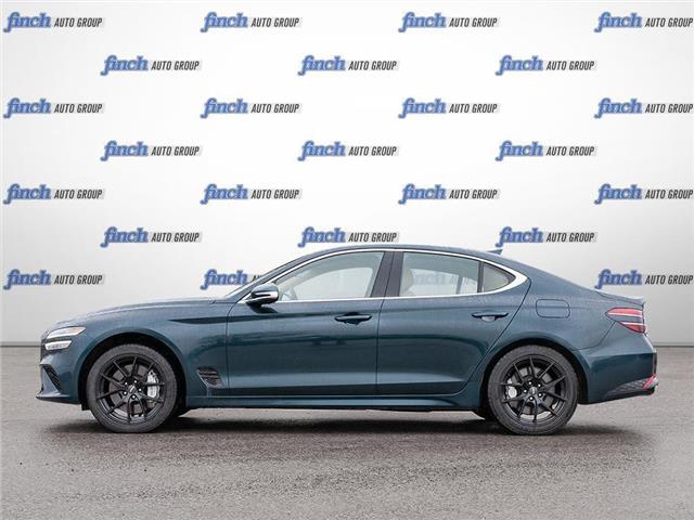 2026 Genesis G70 2.5T Prestige (Stk: 129811) in London - Image 3 of 27