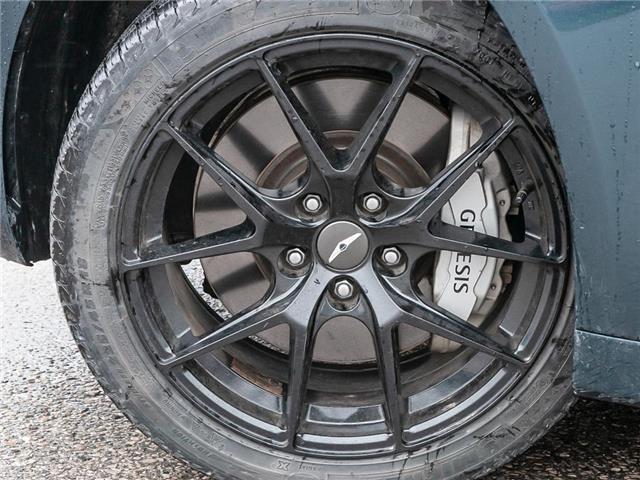 2026 Genesis G70 2.5T Prestige (Stk: 129811) in London - Image 6 of 27