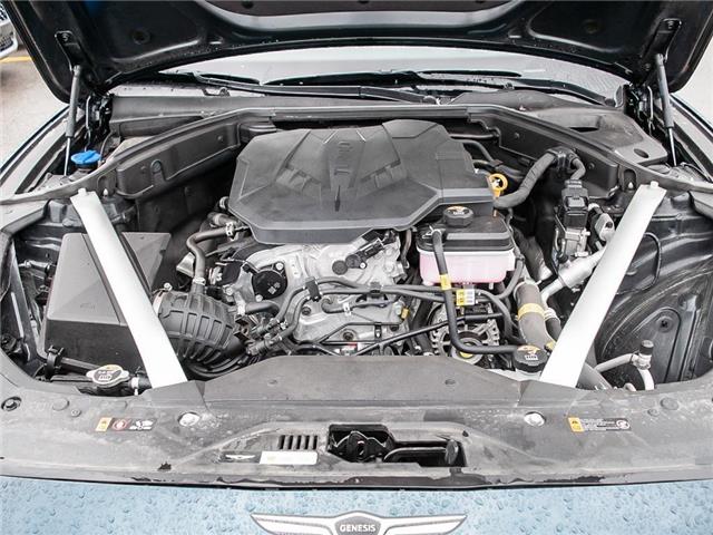 2026 Genesis G70 2.5T Prestige (Stk: 129811) in London - Image 8 of 27