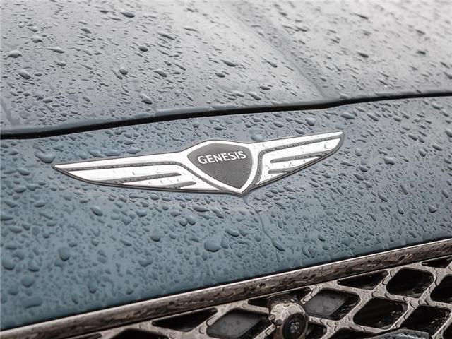2026 Genesis G70 2.5T Prestige (Stk: 129811) in London - Image 9 of 27