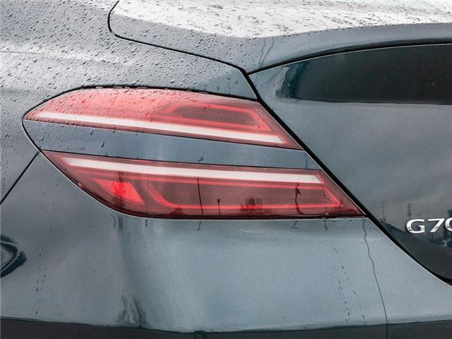 2026 Genesis G70 2.5T Prestige (Stk: 129811) in London - Image 12 of 27