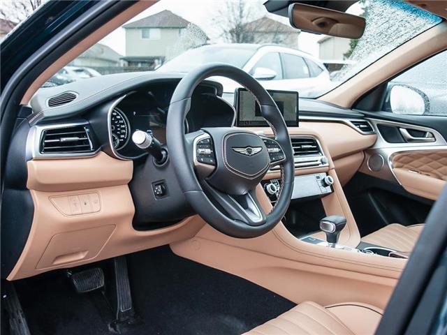 2026 Genesis G70 2.5T Prestige (Stk: 129811) in London - Image 13 of 27