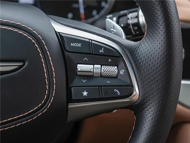 2026 Genesis G70 2.5T Prestige (Stk: 129811) in London - Image 18 of 27