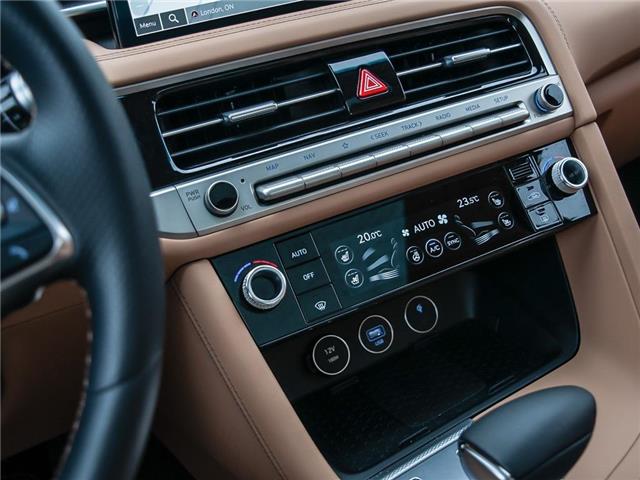 2026 Genesis G70 2.5T Prestige (Stk: 129811) in London - Image 20 of 27