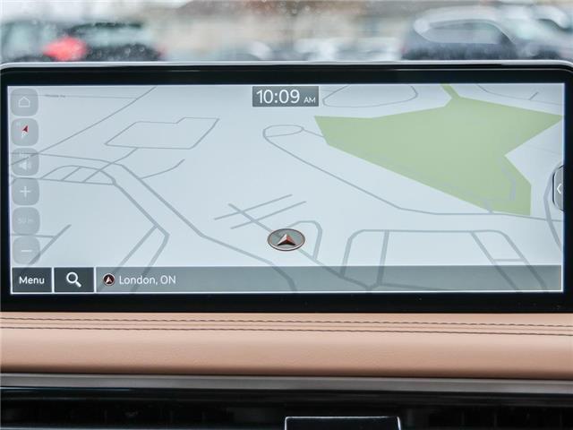 2026 Genesis G70 2.5T Prestige (Stk: 129811) in London - Image 21 of 27