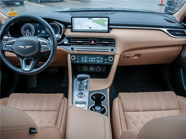 2026 Genesis G70 2.5T Prestige (Stk: 129811) in London - Image 25 of 27