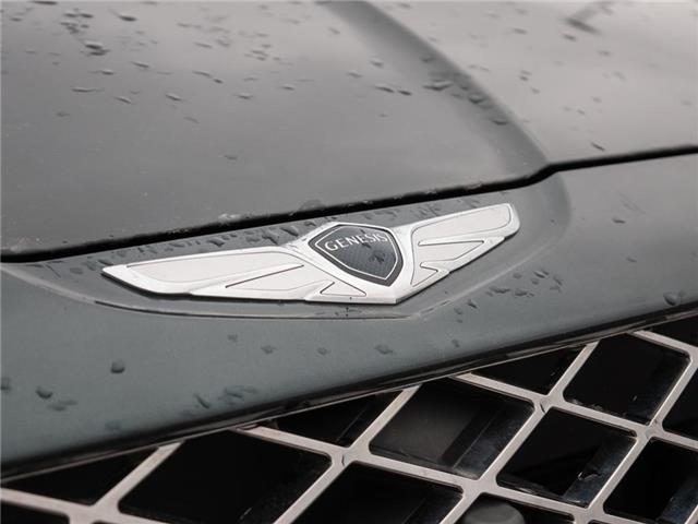 2023 Genesis GV80 3.5T Prestige 5P (Stk: 112554) in London - Image 9 of 27