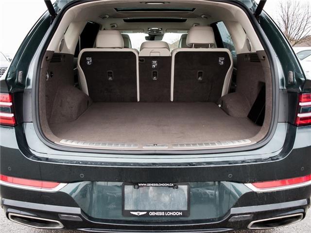 2023 Genesis GV80 3.5T Prestige 5P (Stk: 112554) in London - Image 11 of 27