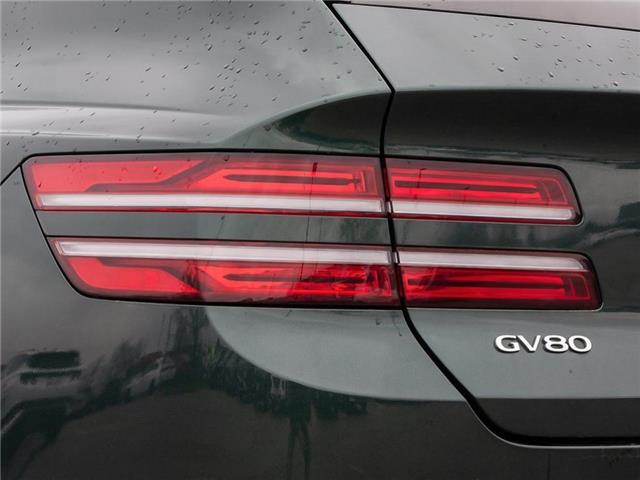 2023 Genesis GV80 3.5T Prestige 5P (Stk: 112554) in London - Image 12 of 27