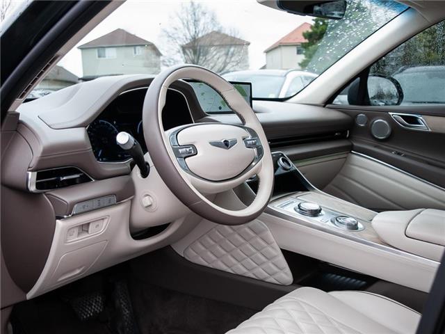 2023 Genesis GV80 3.5T Prestige 5P (Stk: 112554) in London - Image 13 of 27
