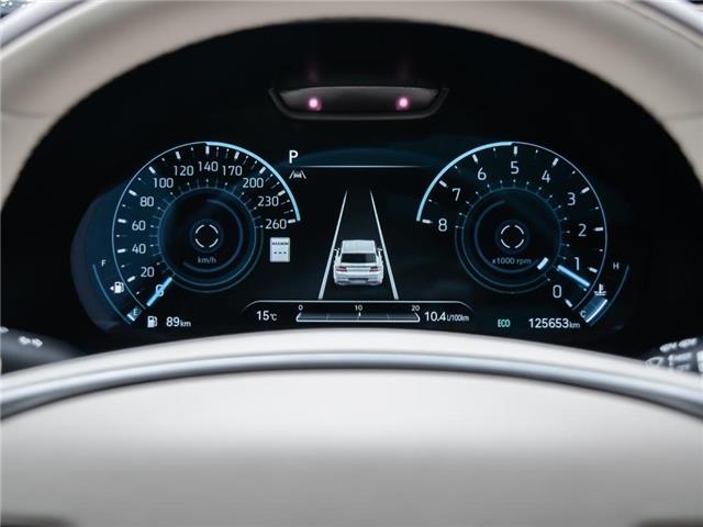 2023 Genesis GV80 3.5T Prestige 5P (Stk: 112554) in London - Image 15 of 27