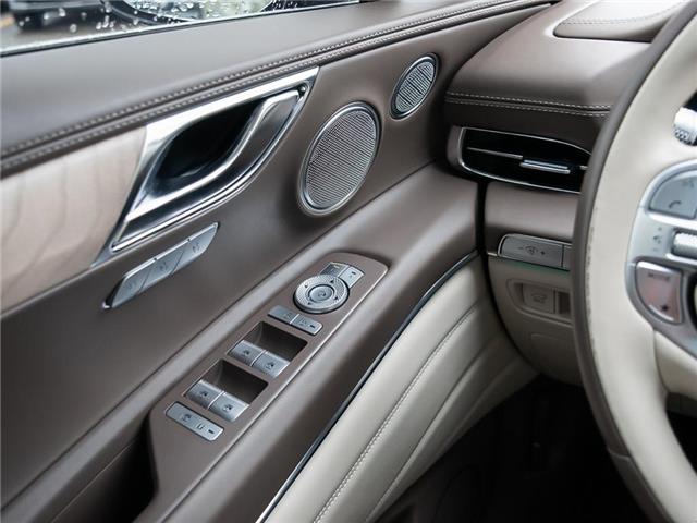 2023 Genesis GV80 3.5T Prestige 5P (Stk: 112554) in London - Image 17 of 27