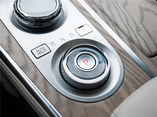 2023 Genesis GV80 3.5T Prestige 5P (Stk: 112554) in London - Image 19 of 27