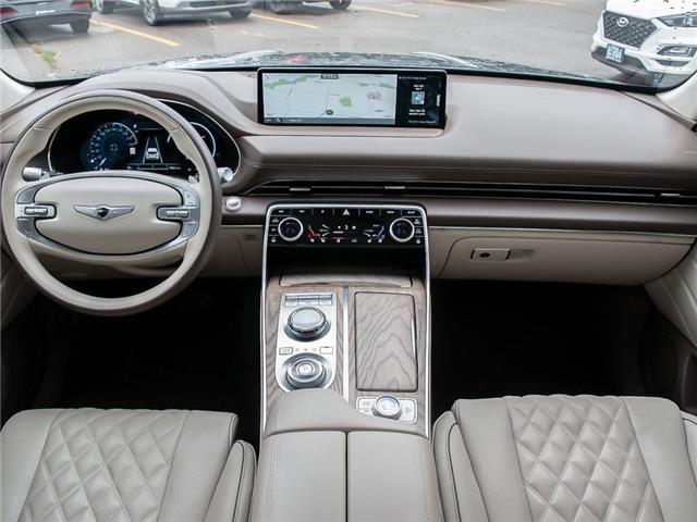 2023 Genesis GV80 3.5T Prestige 5P (Stk: 112554) in London - Image 25 of 27