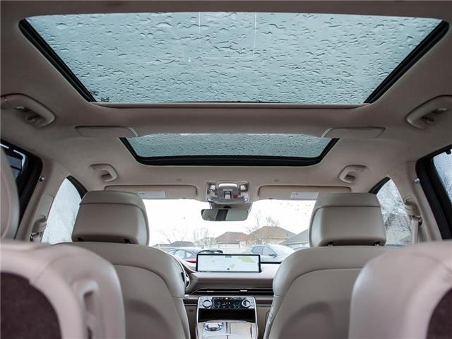 2023 Genesis GV80 3.5T Prestige 5P (Stk: 112554) in London - Image 26 of 27