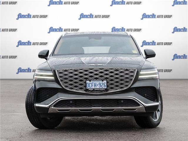 2026 Genesis GV80 2.5T Advanced w/Tech Pkg 5P (Stk: 129808) in London - Image 2 of 27