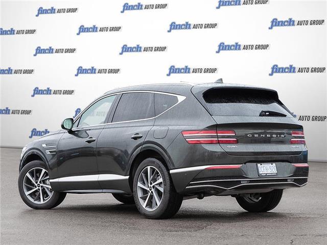 2026 Genesis GV80 2.5T Advanced w/Tech Pkg 5P (Stk: 129808) in London - Image 4 of 27