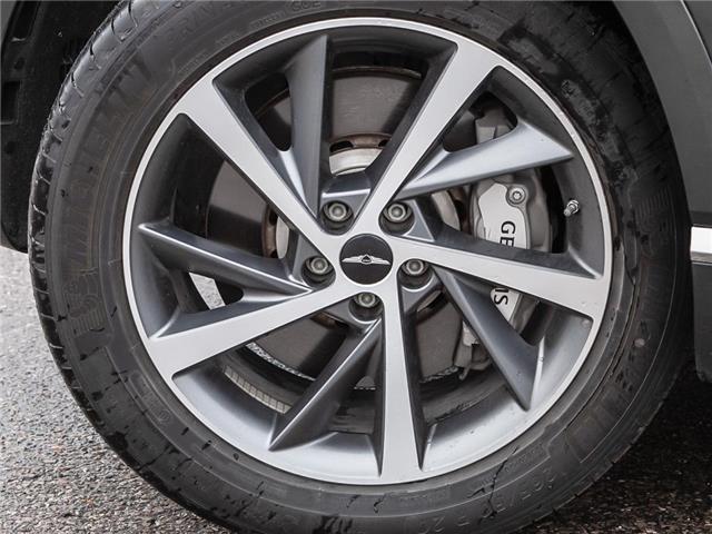 2026 Genesis GV80 2.5T Advanced w/Tech Pkg 5P (Stk: 129808) in London - Image 6 of 27