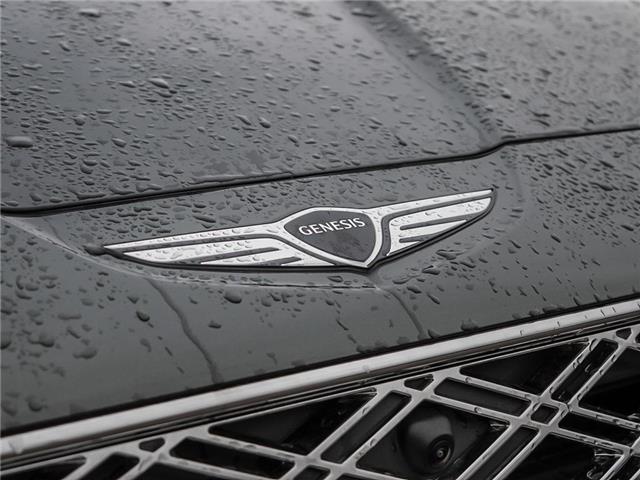 2026 Genesis GV80 2.5T Advanced w/Tech Pkg 5P (Stk: 129808) in London - Image 9 of 27