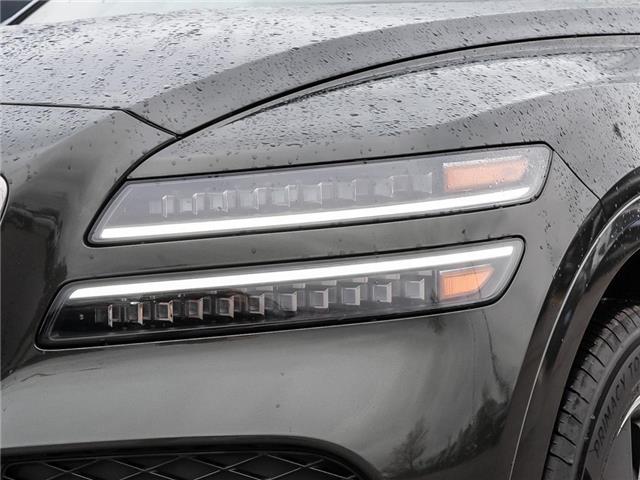 2026 Genesis GV80 2.5T Advanced w/Tech Pkg 5P (Stk: 129808) in London - Image 10 of 27