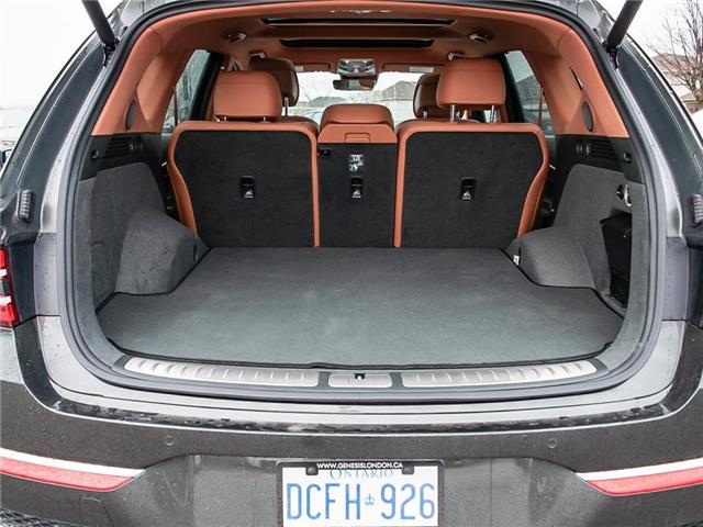 2026 Genesis GV80 2.5T Advanced w/Tech Pkg 5P (Stk: 129808) in London - Image 11 of 27