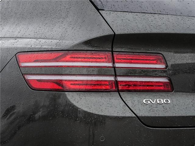 2026 Genesis GV80 2.5T Advanced w/Tech Pkg 5P (Stk: 129808) in London - Image 12 of 27