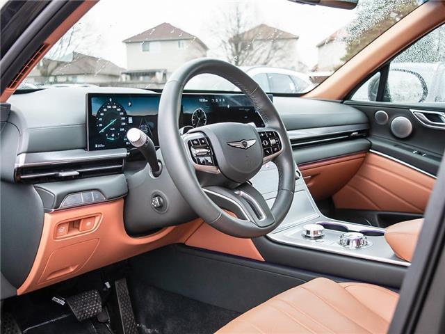 2026 Genesis GV80 2.5T Advanced w/Tech Pkg 5P (Stk: 129808) in London - Image 13 of 27