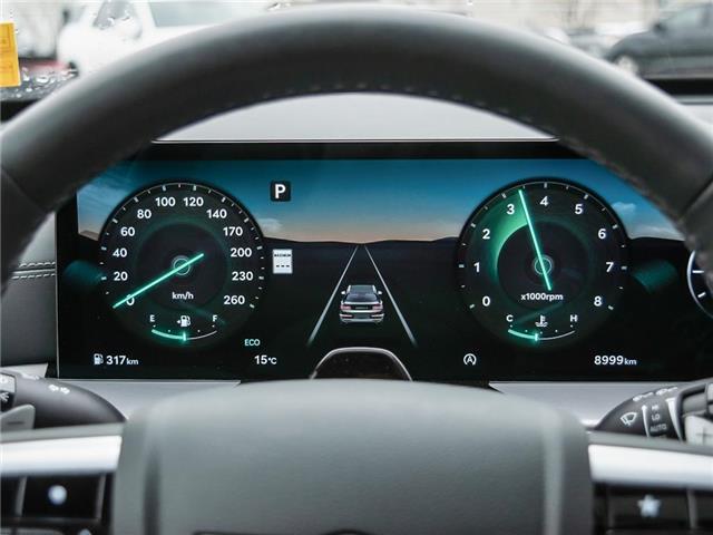 2026 Genesis GV80 2.5T Advanced w/Tech Pkg 5P (Stk: 129808) in London - Image 15 of 27