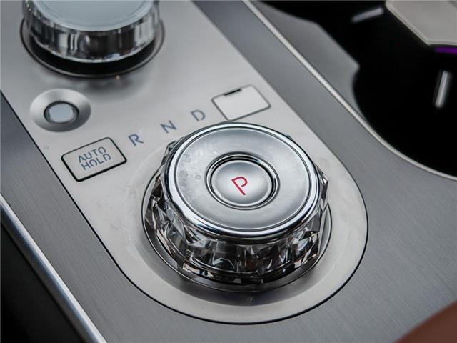2026 Genesis GV80 2.5T Advanced w/Tech Pkg 5P (Stk: 129808) in London - Image 19 of 27