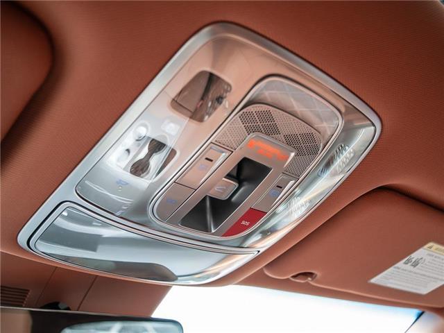 2026 Genesis GV80 2.5T Advanced w/Tech Pkg 5P (Stk: 129808) in London - Image 22 of 27