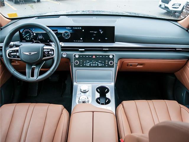 2026 Genesis GV80 2.5T Advanced w/Tech Pkg 5P (Stk: 129808) in London - Image 25 of 27