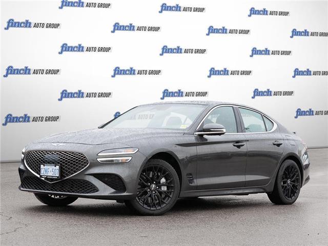 2026 Genesis G70 2.5T Prestige (Stk: 129807) in London - Image 1 of 27