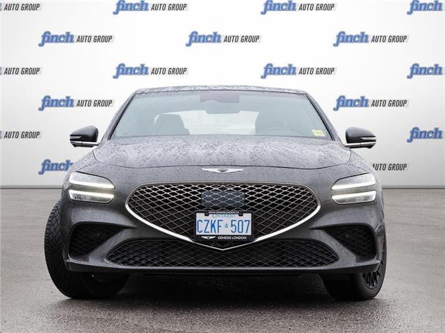 2026 Genesis G70 2.5T Prestige (Stk: 129807) in London - Image 2 of 27 2026 Genesis G70 2.5T Prestige (Stk: 129807) in London - Image 2 of 27