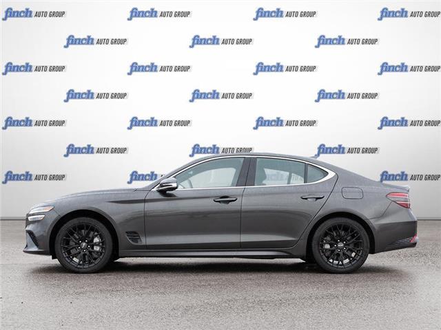 2026 Genesis G70 2.5T Prestige (Stk: 129807) in London - Image 3 of 27 2026 Genesis G70 2.5T Prestige (Stk: 129807) in London - Image 3 of 27
