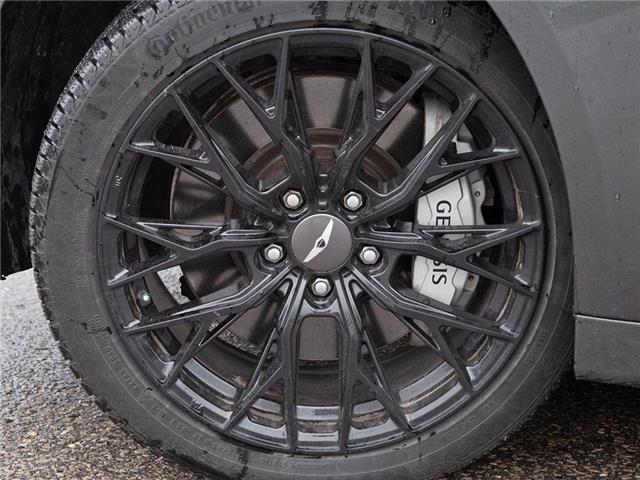 2026 Genesis G70 2.5T Prestige (Stk: 129807) in London - Image 6 of 27 2026 Genesis G70 2.5T Prestige (Stk: 129807) in London - Image 6 of 27