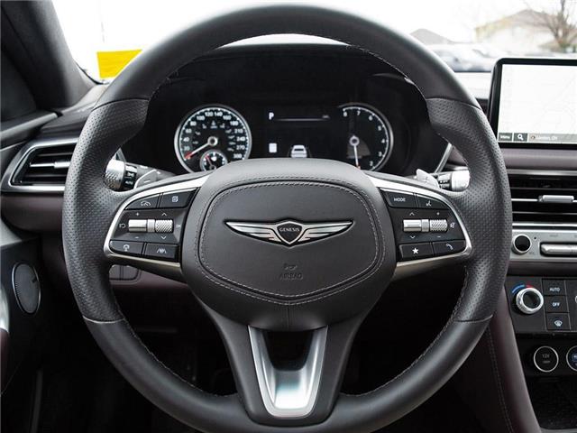 2026 Genesis G70 2.5T Prestige (Stk: 129807) in London - Image 14 of 27 2026 Genesis G70 2.5T Prestige (Stk: 129807) in London - Image 14 of 27