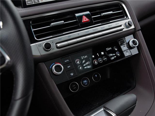 2026 Genesis G70 2.5T Prestige (Stk: 129807) in London - Image 20 of 27 2026 Genesis G70 2.5T Prestige (Stk: 129807) in London - Image 20 of 27
