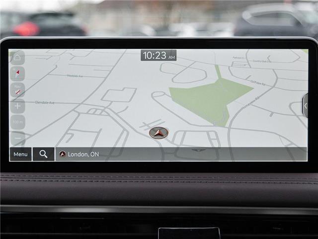 2026 Genesis G70 2.5T Prestige (Stk: 129807) in London - Image 21 of 27 2026 Genesis G70 2.5T Prestige (Stk: 129807) in London - Image 21 of 27