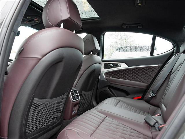2026 Genesis G70 2.5T Prestige (Stk: 129807) in London - Image 24 of 27 2026 Genesis G70 2.5T Prestige (Stk: 129807) in London - Image 24 of 27