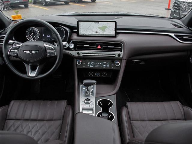 2026 Genesis G70 2.5T Prestige (Stk: 129807) in London - Image 25 of 27 2026 Genesis G70 2.5T Prestige (Stk: 129807) in London - Image 25 of 27