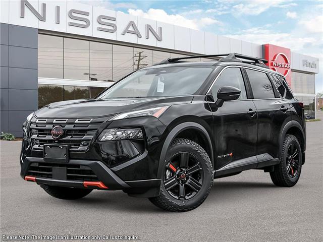 2026 Nissan Rogue Rock Creek (Stk: 36165) in London - Image 1 of 27