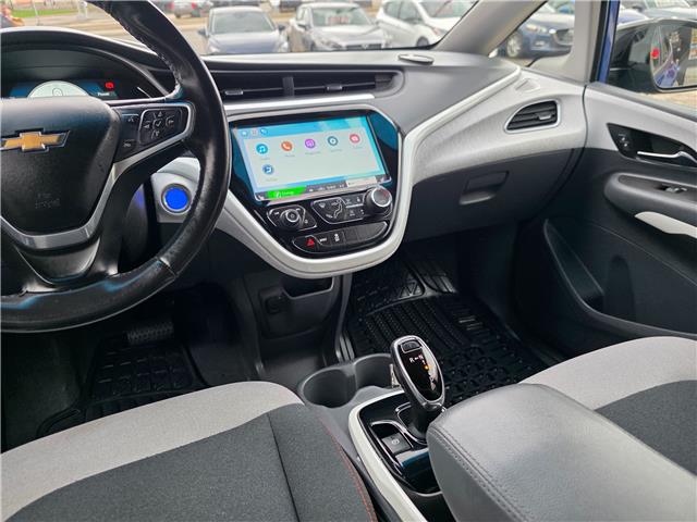 2019 Chevrolet Bolt EV LT (Stk: 2604181) in Waterloo - Image 16 of 20 2019 Chevrolet Bolt EV LT (Stk: 2604181) in Waterloo - Image 16 of 20