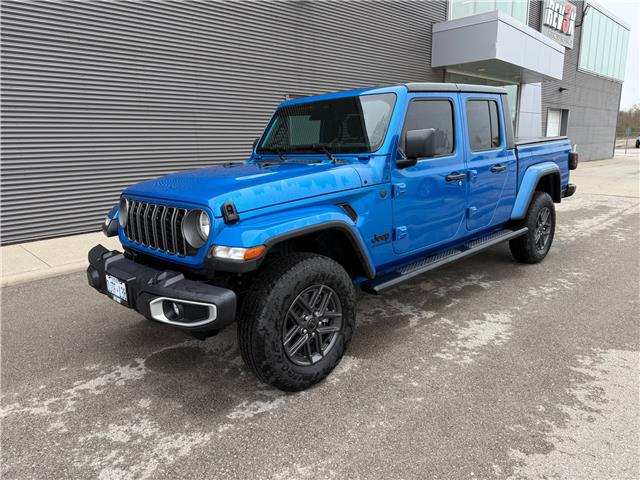 2026 Jeep Gladiator Sport S