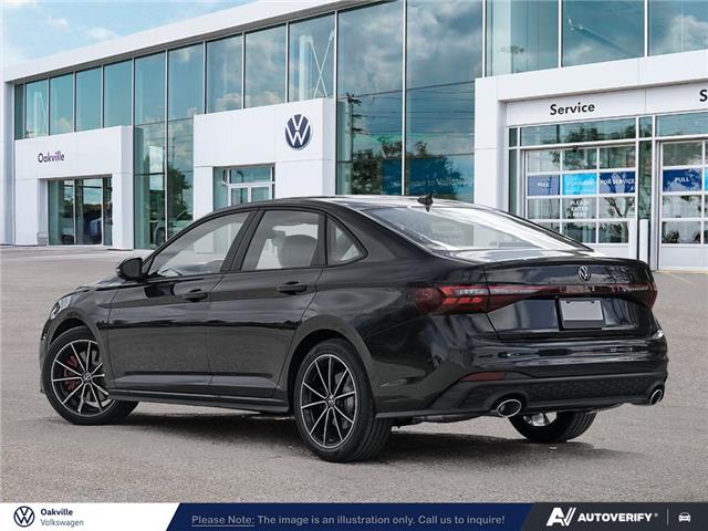 2026 Volkswagen Jetta GLI Autobahn (Stk: 174256) in Oakville - Image 4 of 20