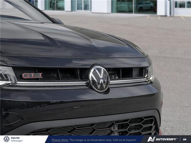 2026 Volkswagen Jetta GLI Autobahn (Stk: 174256) in Oakville - Image 8 of 20