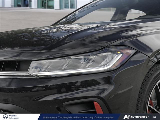 2026 Volkswagen Jetta GLI Autobahn (Stk: 174256) in Oakville - Image 9 of 20