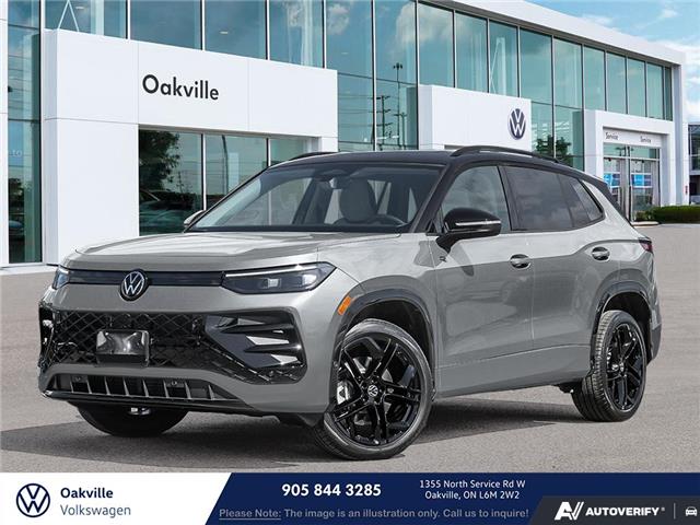 2026 Volkswagen Tiguan Comfortline R-Line Black Edition (Stk: 174255) in Oakville - Image 1 of 21