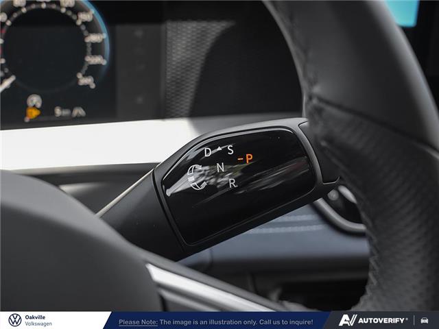 2026 Volkswagen Tiguan Comfortline R-Line Black Edition (Stk: 174255) in Oakville - Image 13 of 21