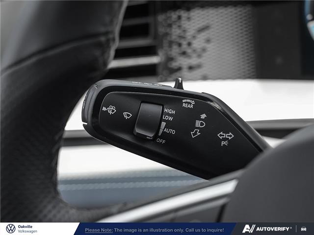 2026 Volkswagen Tiguan Comfortline R-Line Black Edition (Stk: 174255) in Oakville - Image 21 of 21