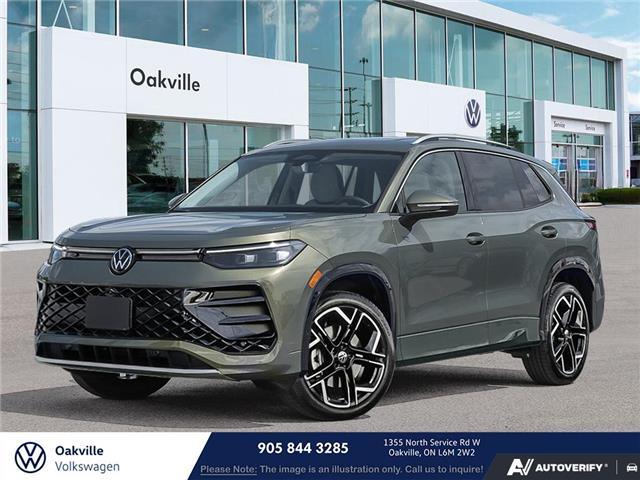 2026 Volkswagen Tiguan Highline Turbo R-Line (Stk: 174254) in Oakville - Image 1 of 24